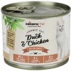 CHICOPEE ADULT GOURMET kachňa, kura konzerva pre mačky 195 g