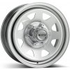 DOTZ 4X4 PHARAO 6x15 5x139.7 ET45 silver