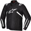 ALPINESTARS bunda T-SPS 2 WATERPROOF čierna/biela 2025 - S