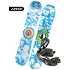 Nitro RIPPER KIDS X VOLCOM detský snowboard set