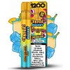 Kurwa Rocket Pina Colada Ice 20 mg 1200 poťahov