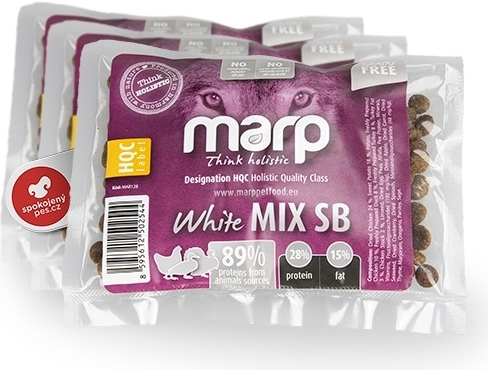 Marp Holistic White Mix Small Breed 0,07 kg