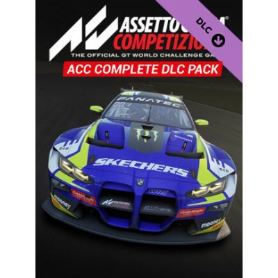 Assetto Corsa Competizione DLC Pack