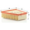 MANN Vzduchovy filter C 2295/4 OL.GOLF VI,IBIZA 2.0TDI 08-
