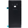 Zadný batériový kryt + sklíčka kamery pre Samsung Galaxy Note 9 N960 Black OEM