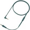 Audio kábel pre slúchadlá Sony WH-1000XM5, WH-1000XM4, WH-1000XM3, WH1000XM2, MDR-1000X - Zelený, silikónový