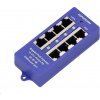OEM POE injektor pasivní - 4x 1 Gb/s, stíněný
