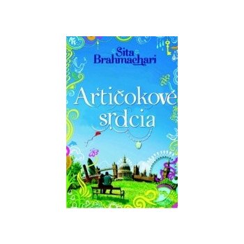 Artičokové srdcia - Sita Brahmachari