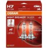 Osram Night Breaker Silver 64210NBS-HCB H7 PX26d 12V 55W 2 ks