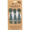 PETITE&MARS Set Take&Match Misty Green 6m+