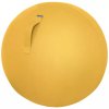 Ergonomická sedacia lopta Leitz ERGO Cosy 65 cm, teplá žltá