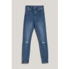 Karl Lagerfeld džínsy jeans klj hr skinny denim modrá