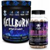 WarriorX Lab Hell Burn Combo