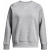 Under Armour Rival Fleece Hoodie-GRY