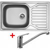 Sinks OKIO 860 XXL + PRONTO N73