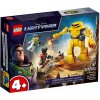 LEGO 76830 Naháňačka so Zyclopsom