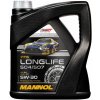 Mannol Longlife 504/507 5W-30 4 l