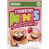 Nestlé Minis Strawberry cereálie 375 g