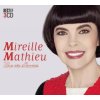 3CD Mireille Mathieu: Une Vie D'Amour DIGI