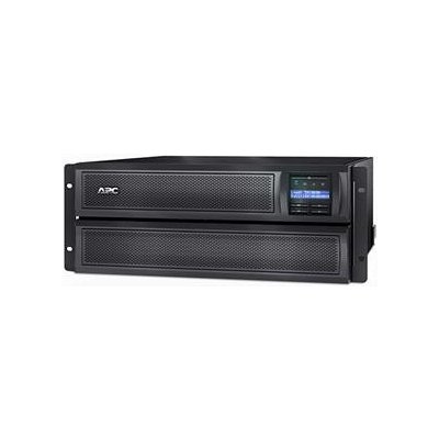 Záložný zdroj APC Smart-UPS X 3000VA Rack/Tower LCD 230V w.net (SMX3000HVNC)