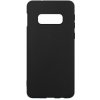 Soft Flex Puzdro na mobil Samsung G970 Galaxy S10e Farba: Čierna 8736