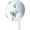 Grohe Lineare - Batéria pod omietku pre 3 spotrebiče, chróm 24095001