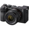 Digitálny fotoaparát Sony Alpha A7C II + FE 28-60mm f/4-5.6 čierny (ILCE7CM2LB.CEC)