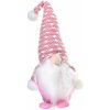 Dommio Leprechaun ružový 30 cm