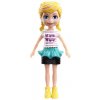 Panenka Polly Pocket Polly v minisukni
