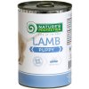 Natures Protection KONZERVA dog puppy lamb 400 g