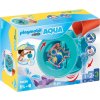 Playmobil 70636 Vodní kolo se žraločím mládětem