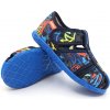 papuče Milami 115-5GRAF Blue 24, Vnitřní délka topánky: 16,1 cm, Vnitřní šířka topánky: 6,8 cm
