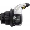 SHIMANO Radenie revoshift SL-RS45 3-k.ľavé striebroné