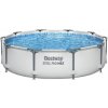 Bazén Bestway® Steel Pro MAX, 56408, kartušová filtrácia, pumpa, 3,05x0,76 m