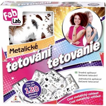 Fab Lab Metalické tetování Alltoys