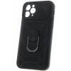 Cu-Be Slide Defender púzdro Samsung Galaxy A35 5G Black 8595680416668 NoName