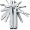 VICTORINOX 3.0327.LB1 SWISSTOOL V KOŽENOM PUZDRE