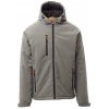 Payper GALE PAD Softshellová bunda zateplená Anthracite-Black