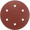 Dedra Brúsne kotúče s otvormi 180 225mm 5ks
