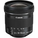 Canon EF-S 10-18mm f/4.5-5.6 IS STM