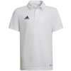 T-shirt adidas Entrada 22 Polo Jr HC5059 (92435) Black 176cm