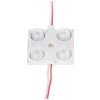 Modul LED IP68 12V 4xLED 1,44W, 6000K, 135lm, VT-28356 (V-TAC)