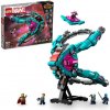 LEGO stavebnica LEGO® Marvel 76255 Nová loď Strážcov (5702017419725)
