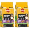 PEDIGREE Professional Nutrition suché krmivo pre psov s hydinou, 2x12 kg