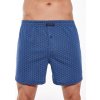 Pánske trenky CORNETTE Comfort 002/281 XL modrá