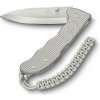 VICTORINOX Evoke Alox, Silver 0.9415.D26