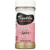 Grilovacie korenie Franklin, Steak Spice Rub, 170g