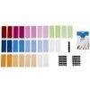 Quadralite Parrot farebné filtre pre blesky