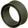 Eurometal redukcia do komína 150/120 mm (d. 80 mm) hr. 1,5 mm ČIERNA