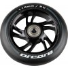 Náhradné koliesko Arcore SCOOTER WHEEL 110 ABEC9 Čierna